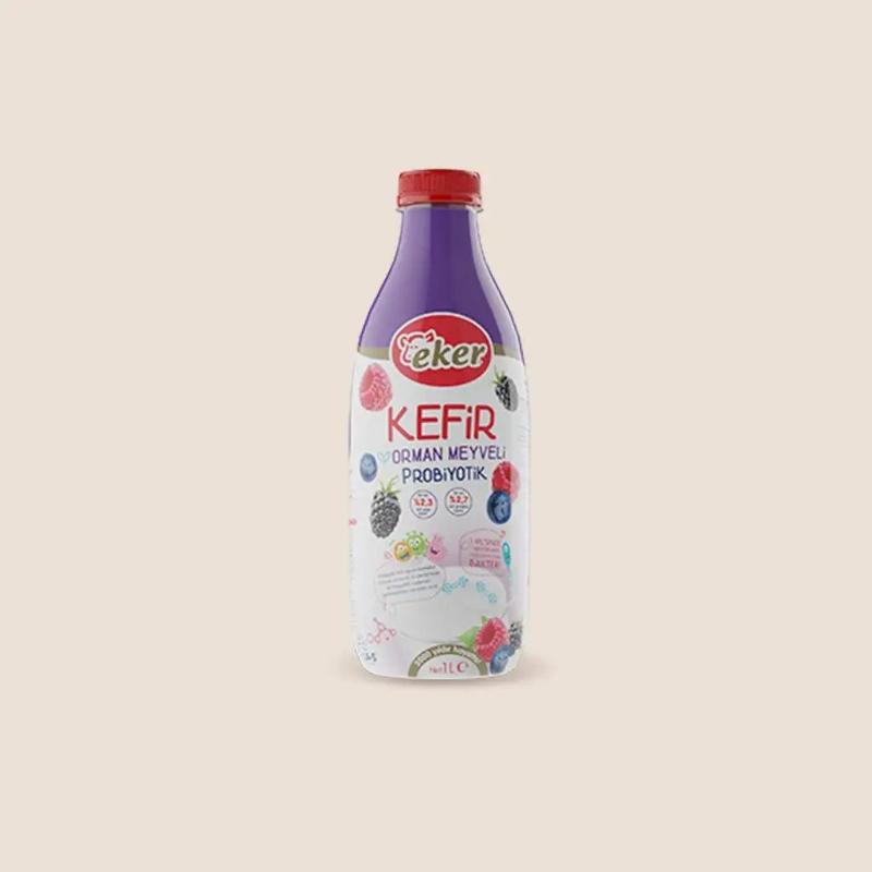 Eker Kefir Forest Fruit 1L - Orontes Grocery 