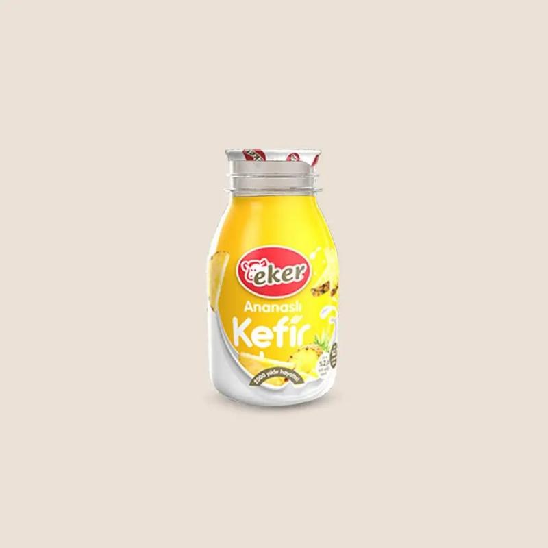 Eker Kefir Pineapple 200ml - Orontes Grocery 