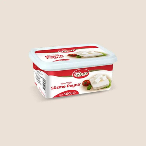 Eker Süzme White Cheese - Beyaz Peynir 500g - Orontes Grocery 