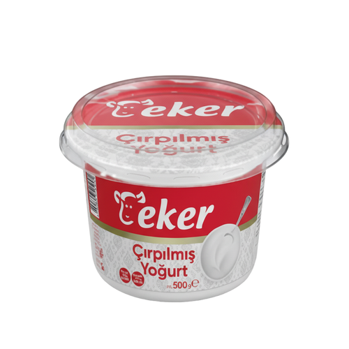 Eker Çırpılmış Yoğurt - Whipped Yogurt 500g - Orontes Grocery 
