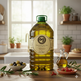 Orontes Grocery Cold Pressed Olive Oil 5LT - Zeytinyağı - Orontes Grocery