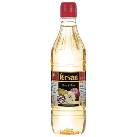 Fersan Elma Pet Sirkesi 500 ML - Orontes Grocery 