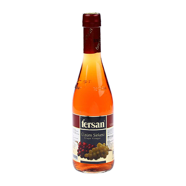 Fersan Üzüm Pet Sirkesi 500 ML - Orontes Grocery 