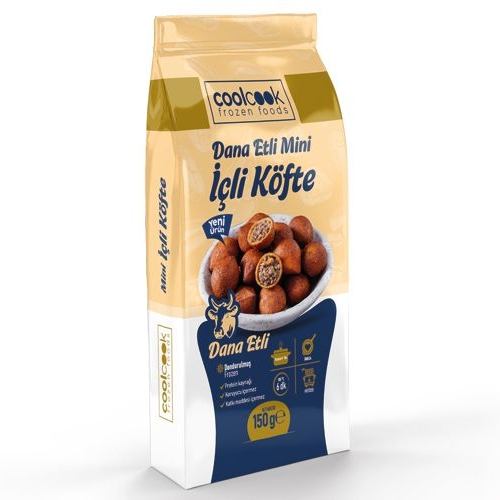 GALEZ Mini Kibbeh with Minced Meat 200g – Orontes Grocery