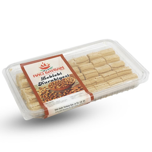 HACI BAYRAM Rosted Turkish Chickpeas Cookies 325gHACI BAYRAM Rosted Turkish Chickpeas Cookies 325g