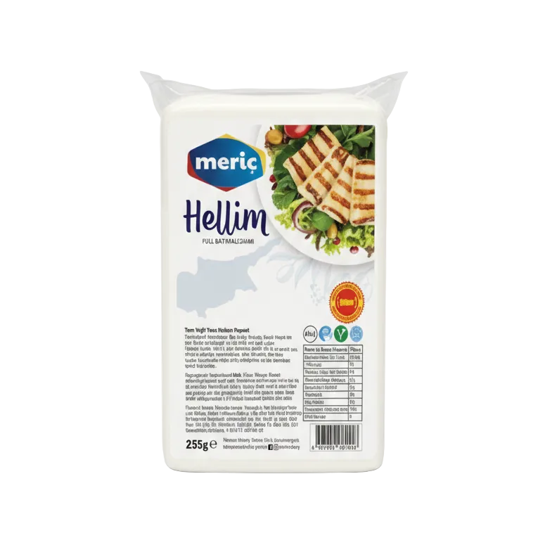 Halloumi Cheese - Hellim Peyniri 250gr – Orontes Grocery