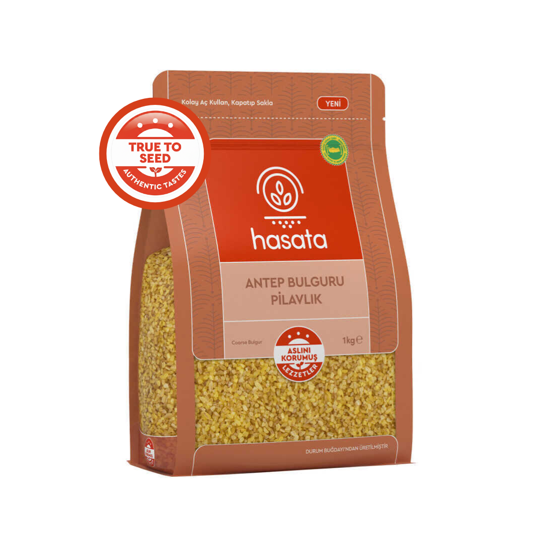 Hasata - True to Seed, Authentic Tastes