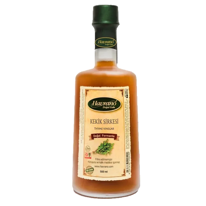 Havrano Thyme Vinegar 500 ml - Orontes Grocery