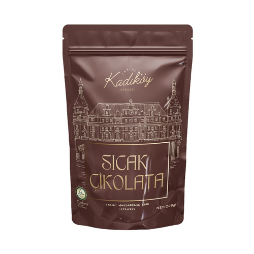 Historical Kadıköy Hot Chocolate 200 gr