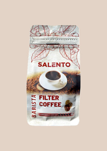 Salento Barista Filter Coffee (225g) - Orontes Grocery 