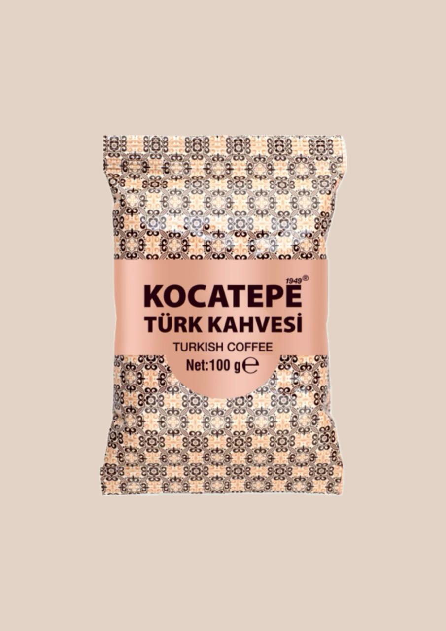 Kocatepe Turkish Coffee 100g - Orontes Grocery 