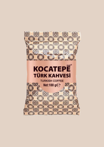 Kocatepe Turkish Coffee 100g - Orontes Grocery 