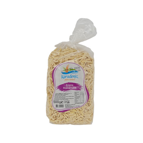 KARADENIZ Erişte for Pasta 500 g