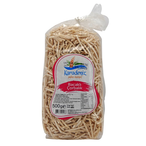KARADENIZ Erişte for Soup 500 g