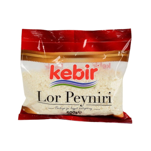 Kebir Curd Cheese 500 GR - Orontes Grocery 