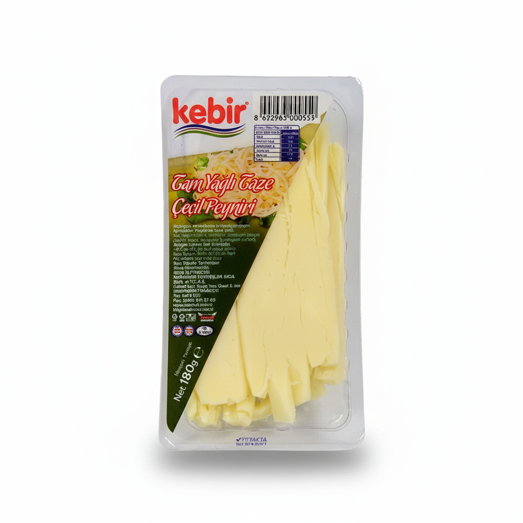 Kebir Cecil Cheese 180 GR - Orontes Grocery 