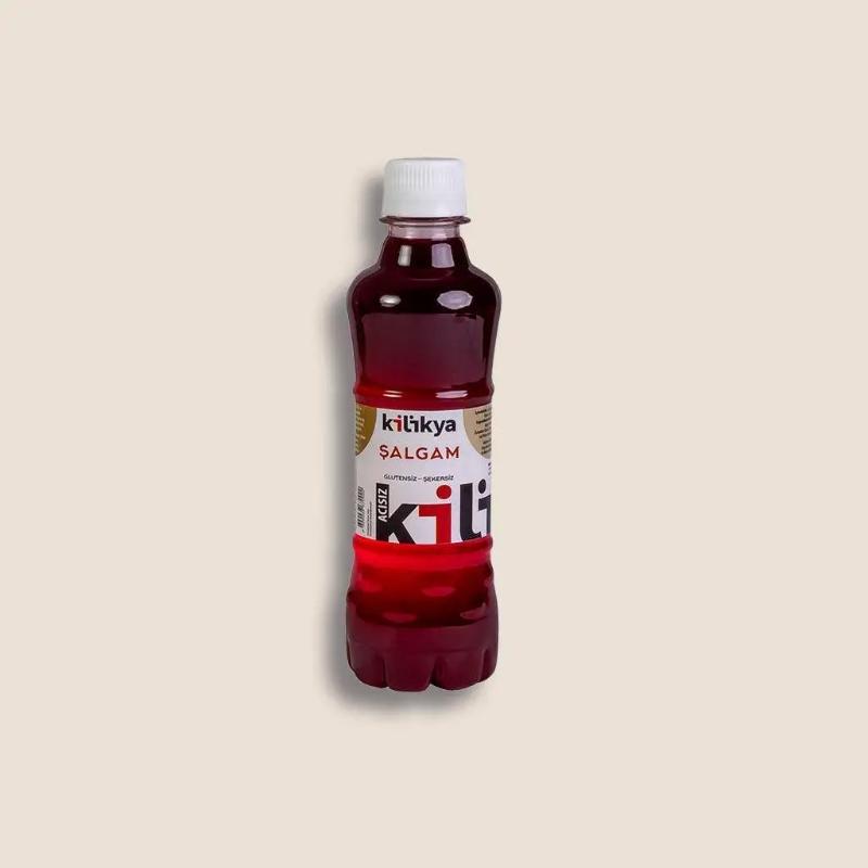 Kilikya Turnip Pet Bottle  - Şalgam Pet 300ml - Orontes Grocery 