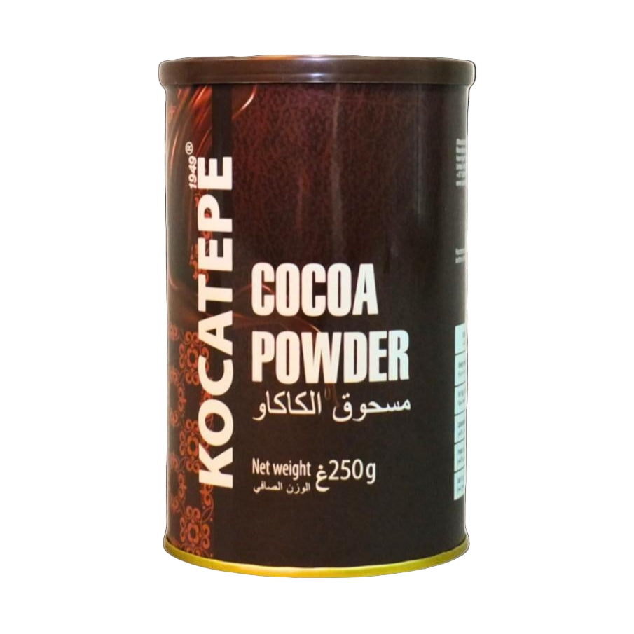 Kocatepe Cocoa Powder 250g - Orontes Grocery 