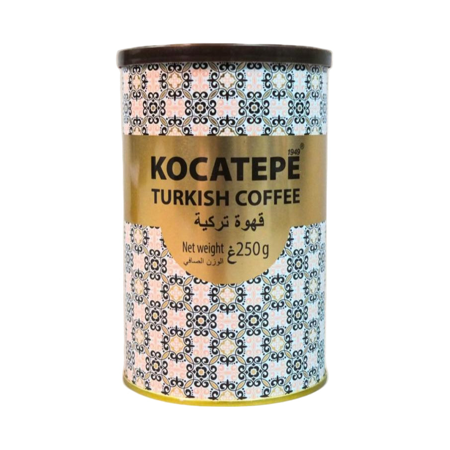 Kocatepe Turkish Coffee 250g - Orontes Grocery 