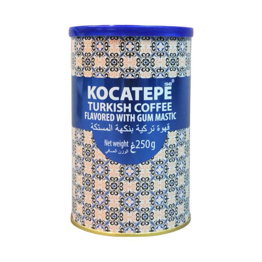 Kocatepe Turkish Coffee With Mastic 250g - Orontes Grocery 