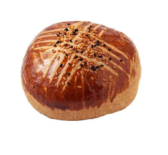 Maun Mini Savory Pastry Filled with Cheese 80% Baked (Poğaça) 25g * 4 pcs - Orontes Grocery 