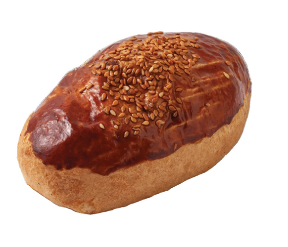 Maun Savory Pastry Filled with Kashkaval Cheese 80% Baked (Poğaça) * 4 pcs - Orontes Grocery 