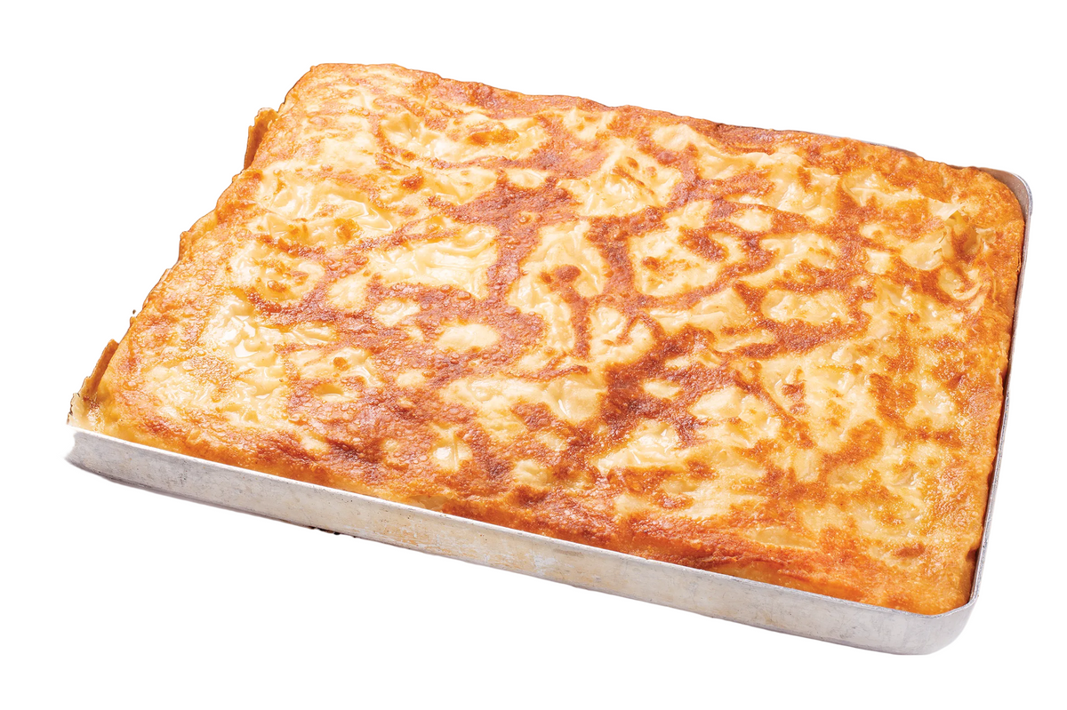 Maun Water Pastry Borek with Cheese Baked 4KG - Orontes Grocery