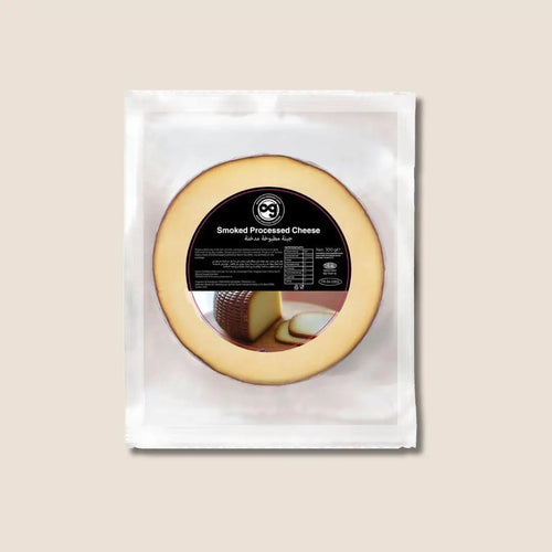 Orontes Grocery Smoked Processed Cheese - 300g - Orontes Grocery