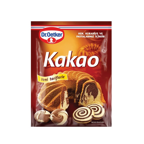 DR. OETKER CACAO 50g