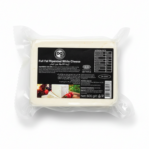 Orontes Grocery  Ezine White Cheese - Beyaz Peynir  by Ariste - 600g - Orontes Grocery 