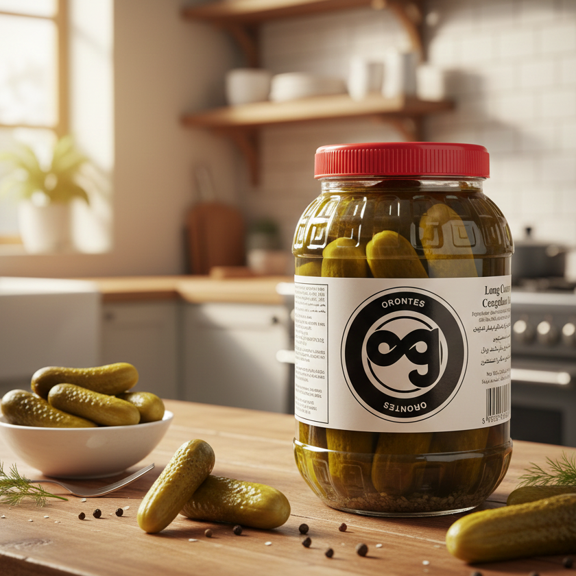 Authentic Mediterranean and Turkish-style pickles