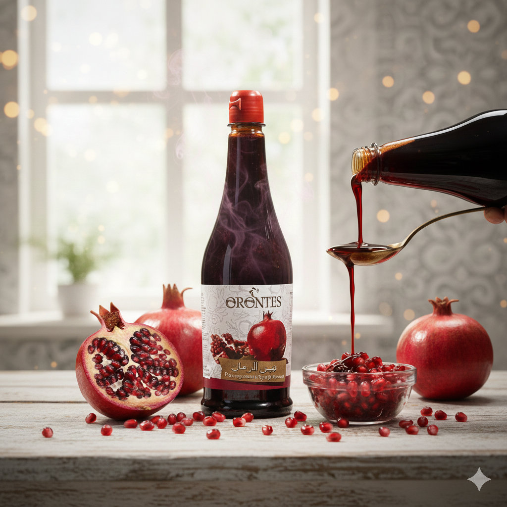 Pomegranate Sauces