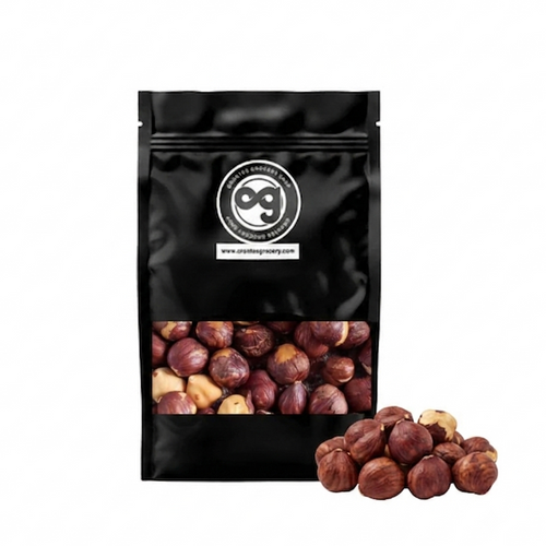 Orontes Grocery Raw Hazelnuts 250g 