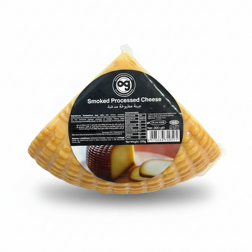 Orontes Grocery Smoked Processed Cheese -  Füme İşlenmiş Peynir 300g