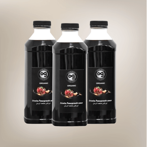 Orontes Grocery Natural Pomegranate Sauce 1L  - Nar Sosu - Orontes Grocery 