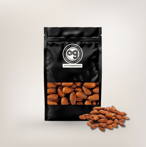 Orontes Grocery Roasted Almond 250gr - Orontes Grocery 