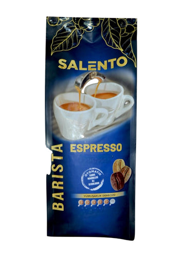 Salento Barista Espresso – Whole Coffee Beans (450g) - Orontes Grocery 