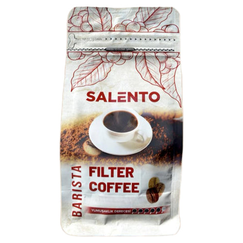 Salento Barista Filter Coffee (225g) - Orontes Grocery 