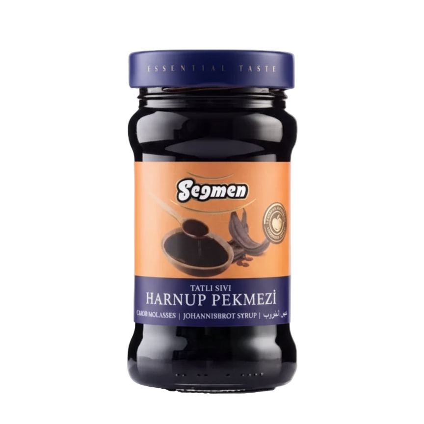 Seğmen Carob Molasses Jar 400g - Orontes Grocery 