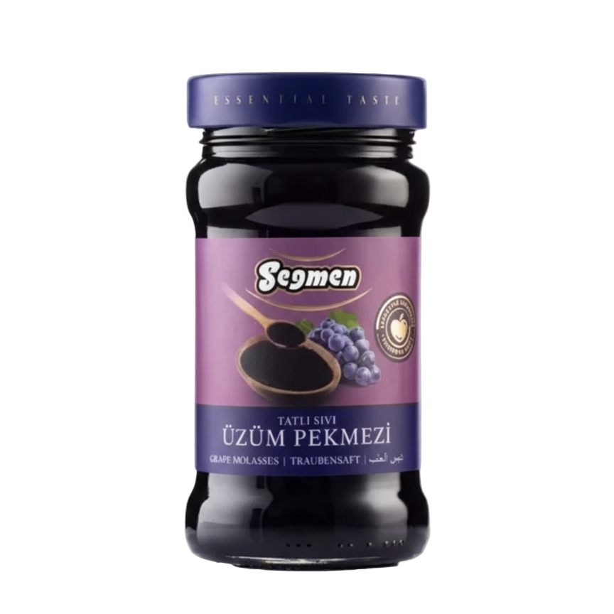 Seğmen Grape Molasses Jar 400g - Orontes Grocery 
