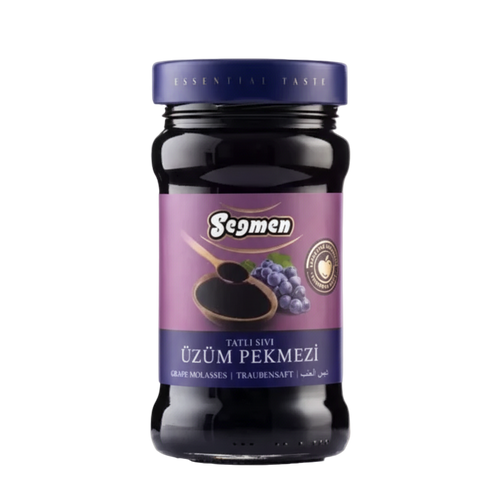 Seğmen Grape Molasses Jar 400g - Orontes Grocery 
