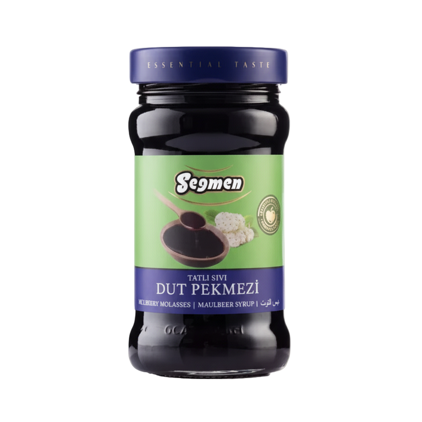 Seğmen Mulberry Molasses 400g - Orontes Grocery 