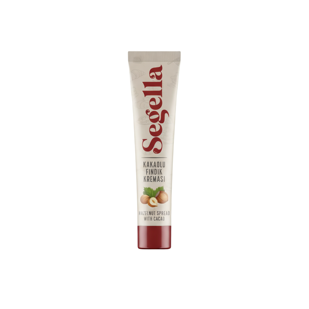 Segella Hazelnut Cocoa Cream Tube 40g - Orontes Grocery 