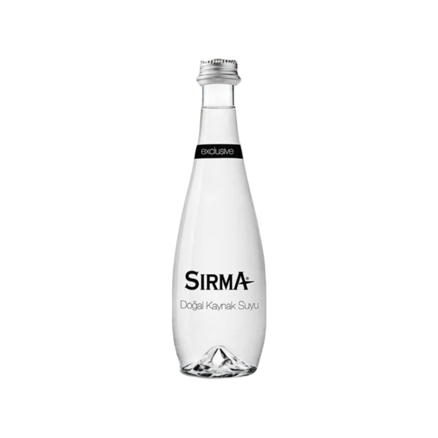 Sirma Natural Mineral Water 750ml x 6pcs - Orontes Grocery 