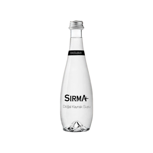 Sirma Natural Mineral Water 750ml x 6pcs - Orontes Grocery 