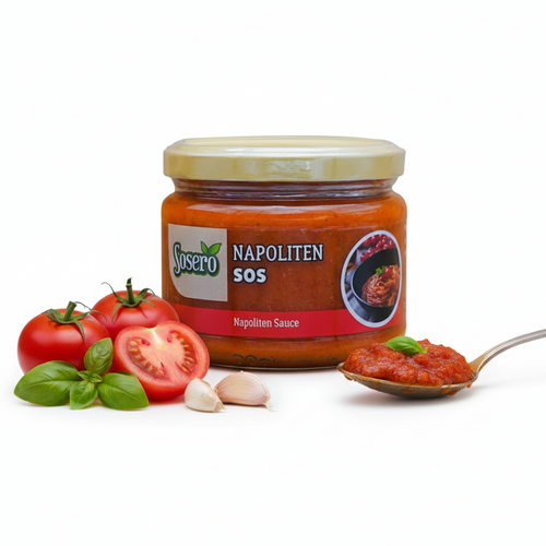 Sosero Napoliten Sauce 290g