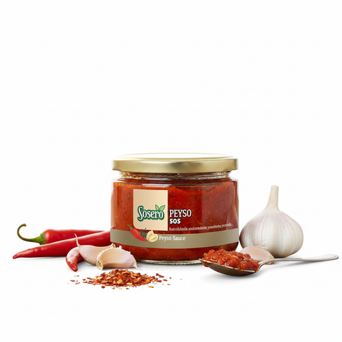 Sosero Peyso Sauce1190g