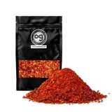 Orontes Grocery Sweet Pepper Flakes - Tatlı Pul Biber 150g - Orontes Grocery