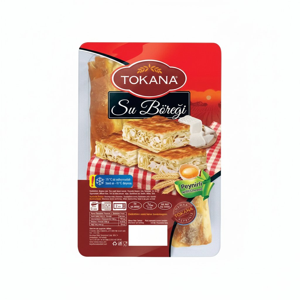 Tokana Su Böreği - Orontes Grocery