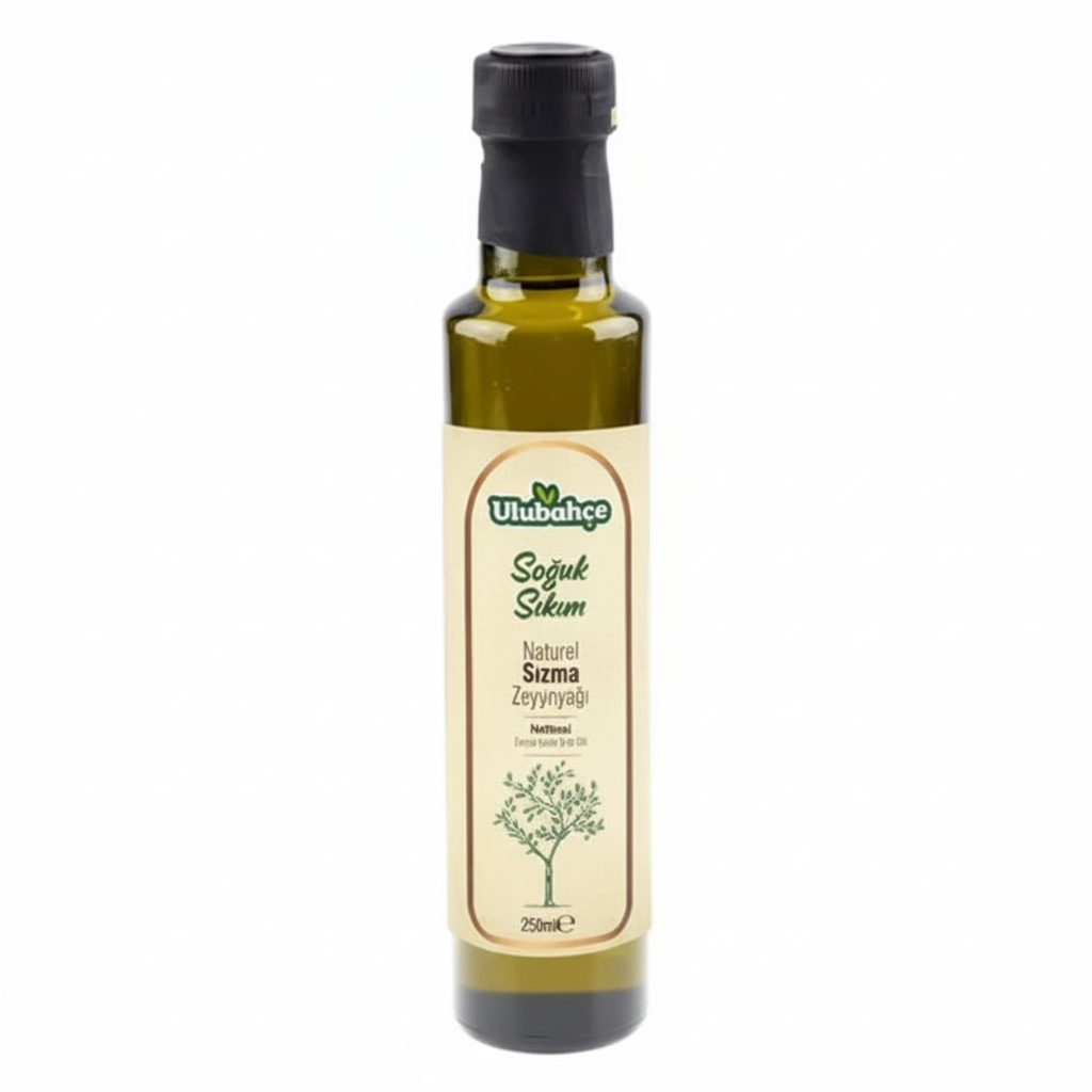 Ulubahce Olive Oil – 250 ml - Orontes Grocery 